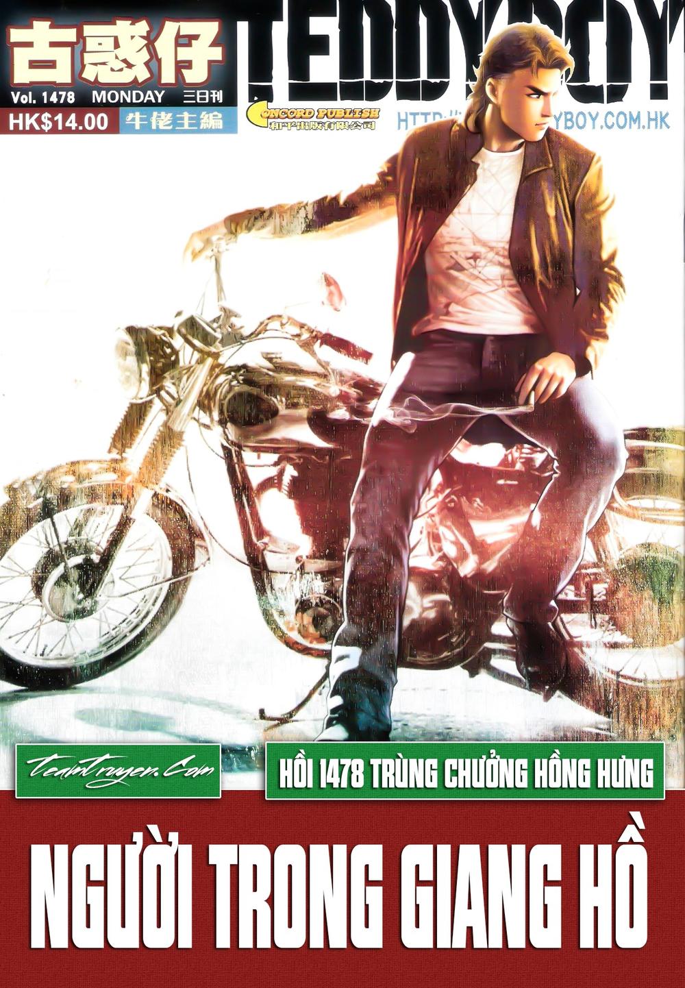 Người Trong Giang Hồ Chapter 1478 - 1