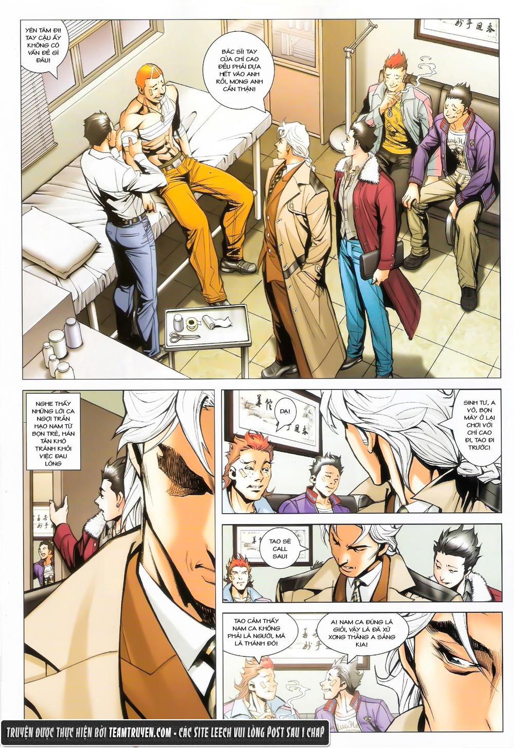 Người Trong Giang Hồ Chapter 1478 - 12
