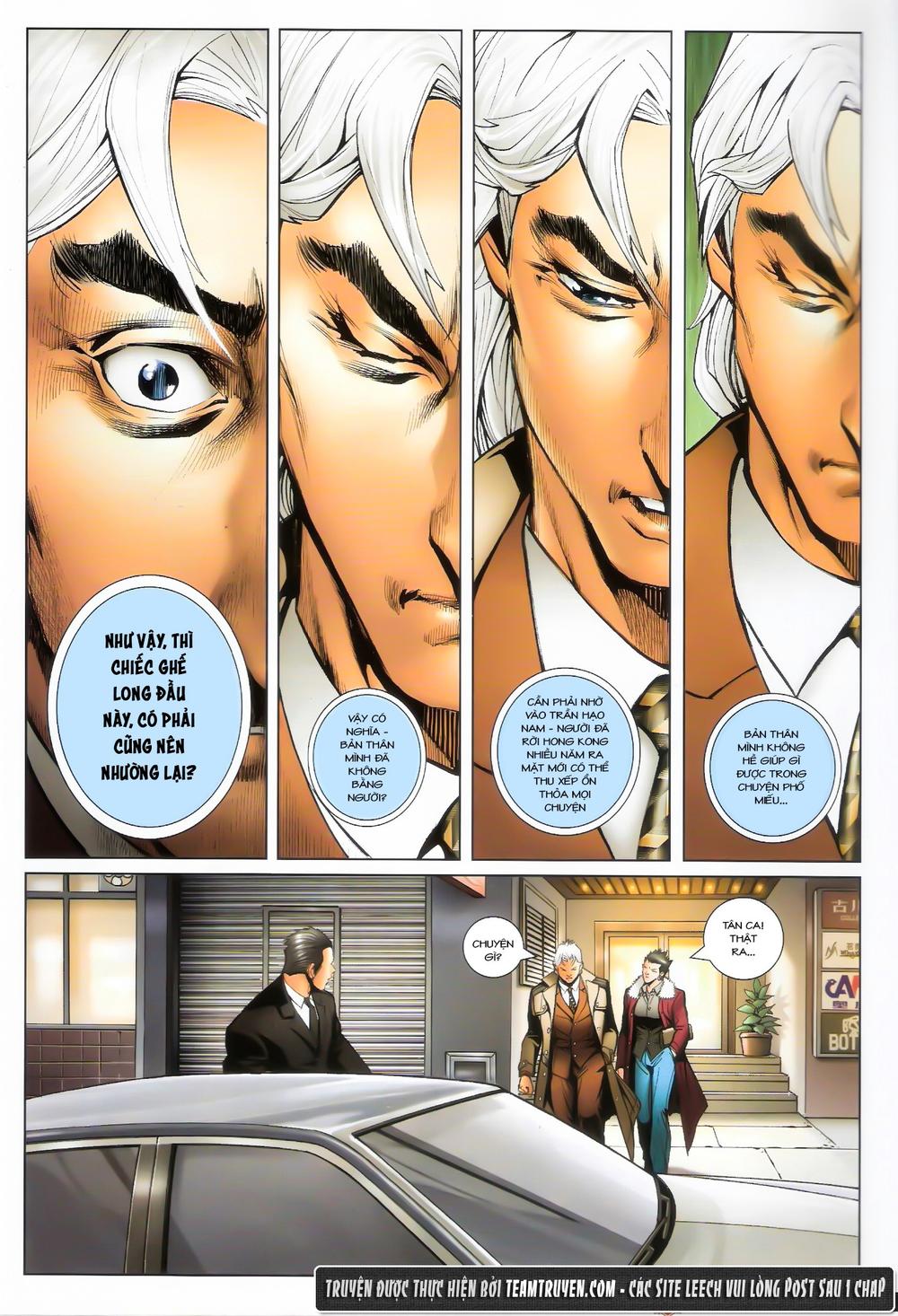 Người Trong Giang Hồ Chapter 1478 - 13