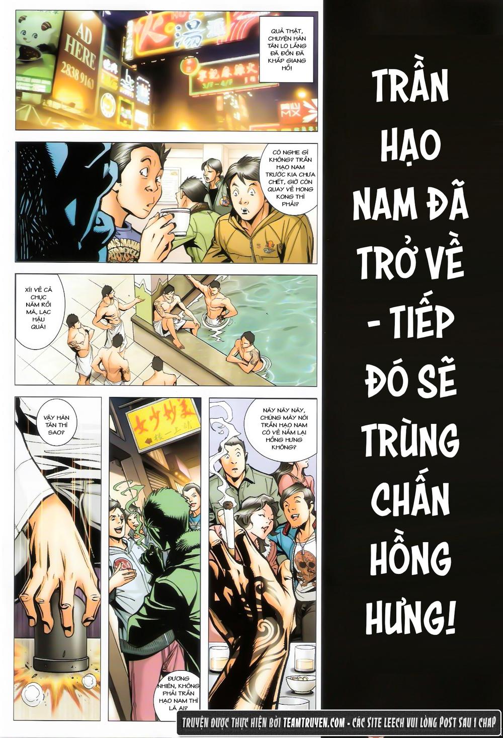 Người Trong Giang Hồ Chapter 1478 - 15