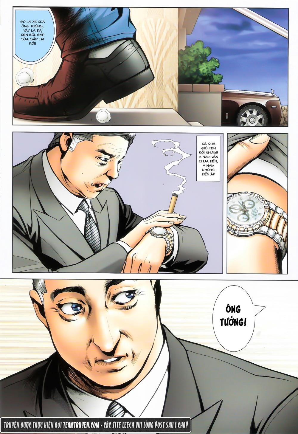 Người Trong Giang Hồ Chapter 1478 - 20
