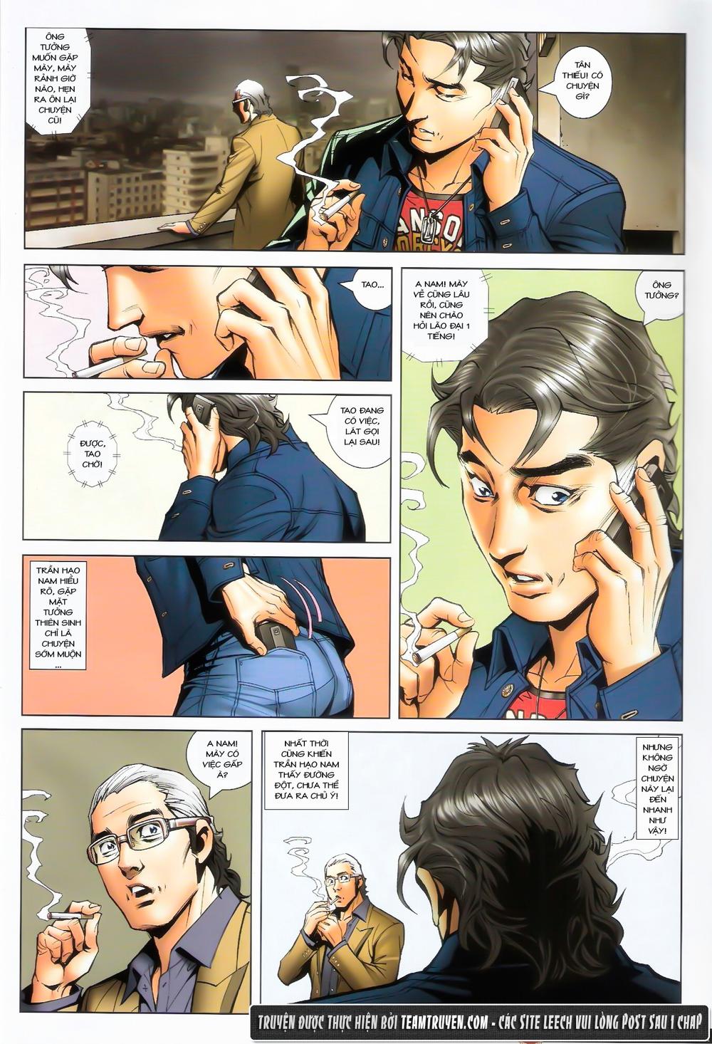 Người Trong Giang Hồ Chapter 1478 - 3