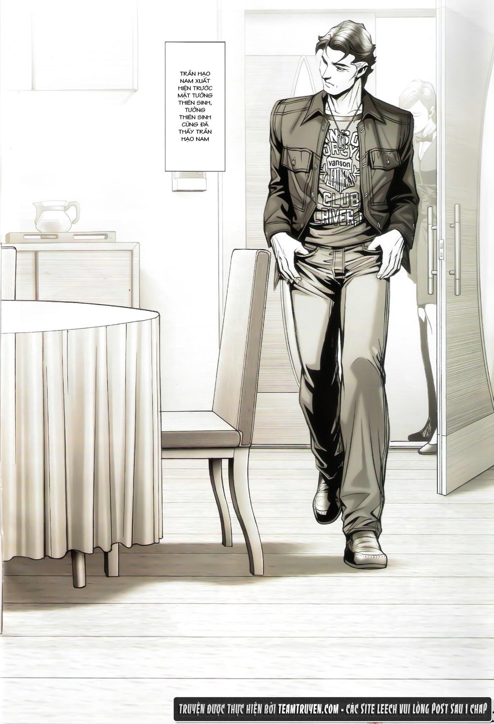 Người Trong Giang Hồ Chapter 1478 - 21