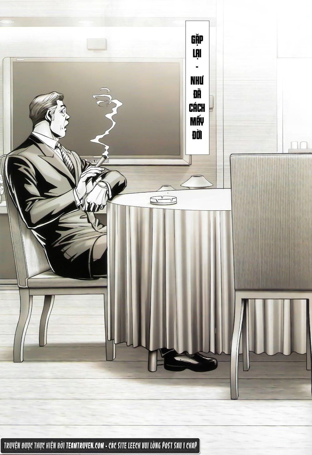 Người Trong Giang Hồ Chapter 1478 - 22