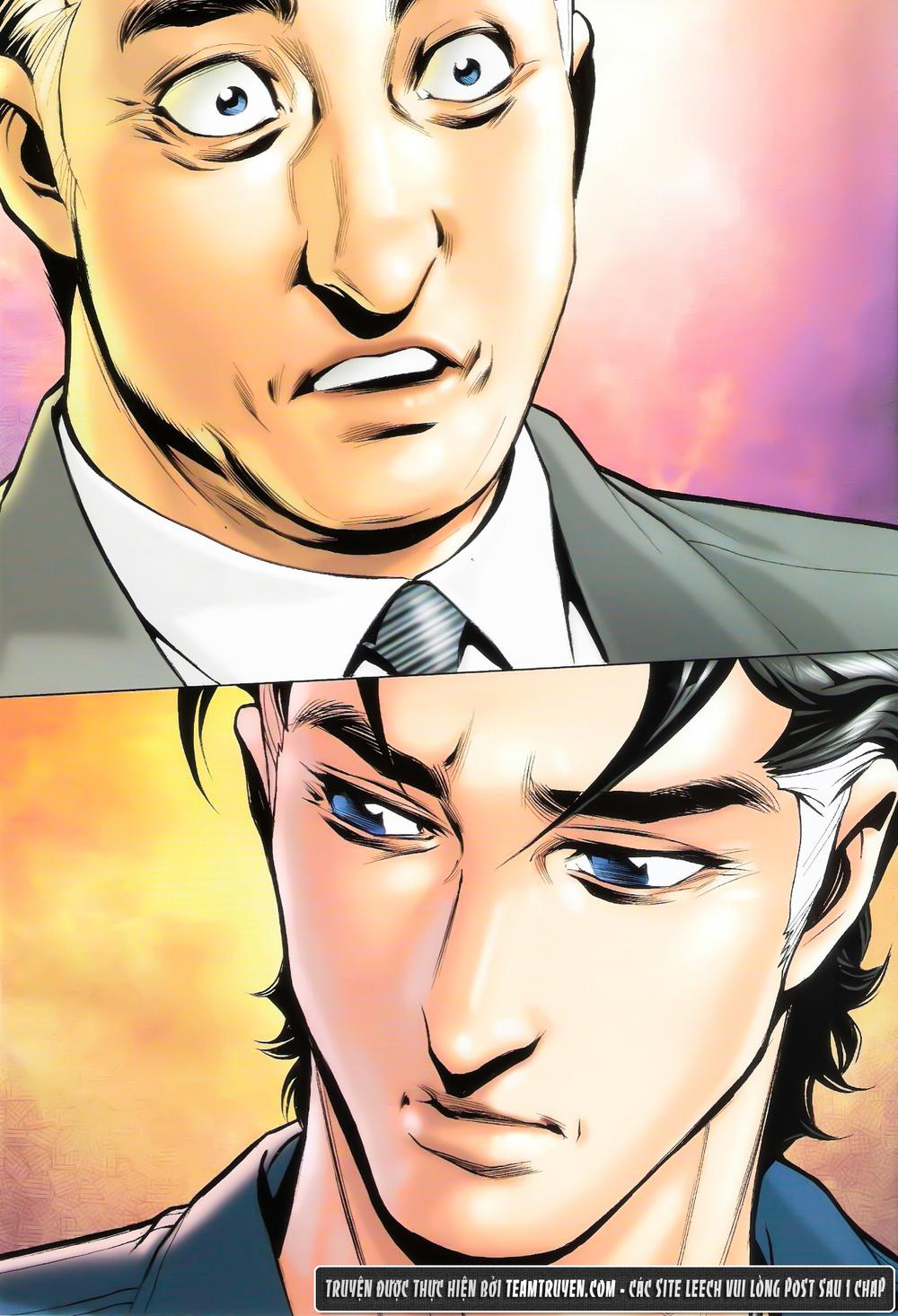 Người Trong Giang Hồ Chapter 1478 - 23