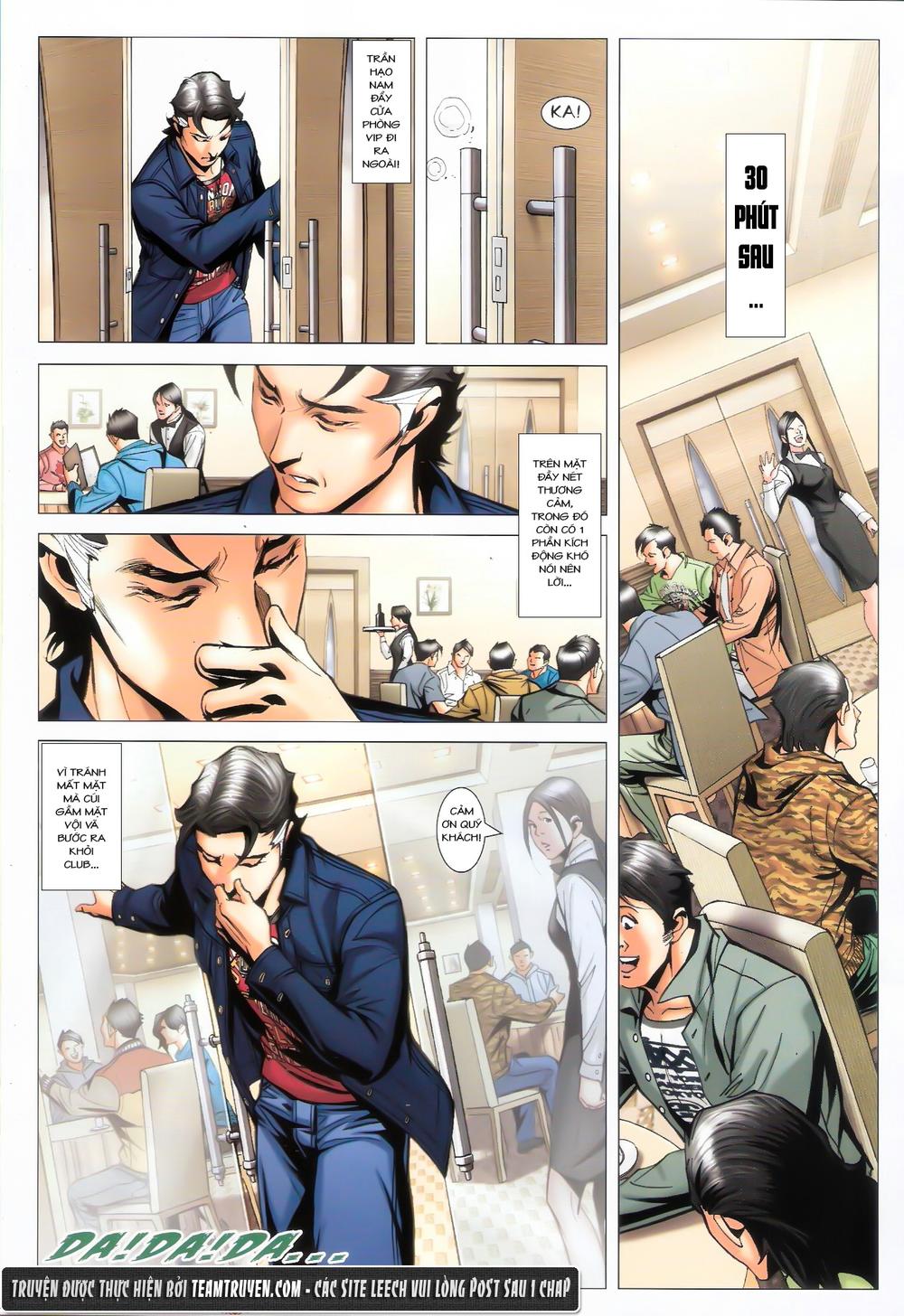 Người Trong Giang Hồ Chapter 1478 - 28
