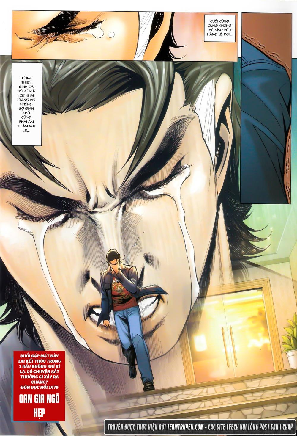 Người Trong Giang Hồ Chapter 1478 - 29