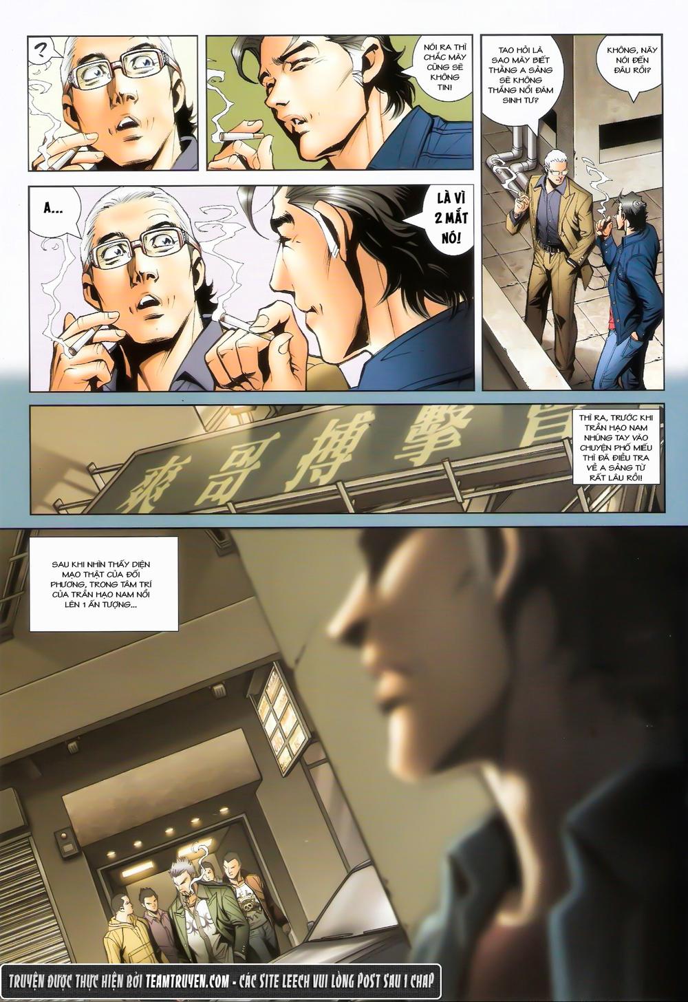 Người Trong Giang Hồ Chapter 1478 - 4