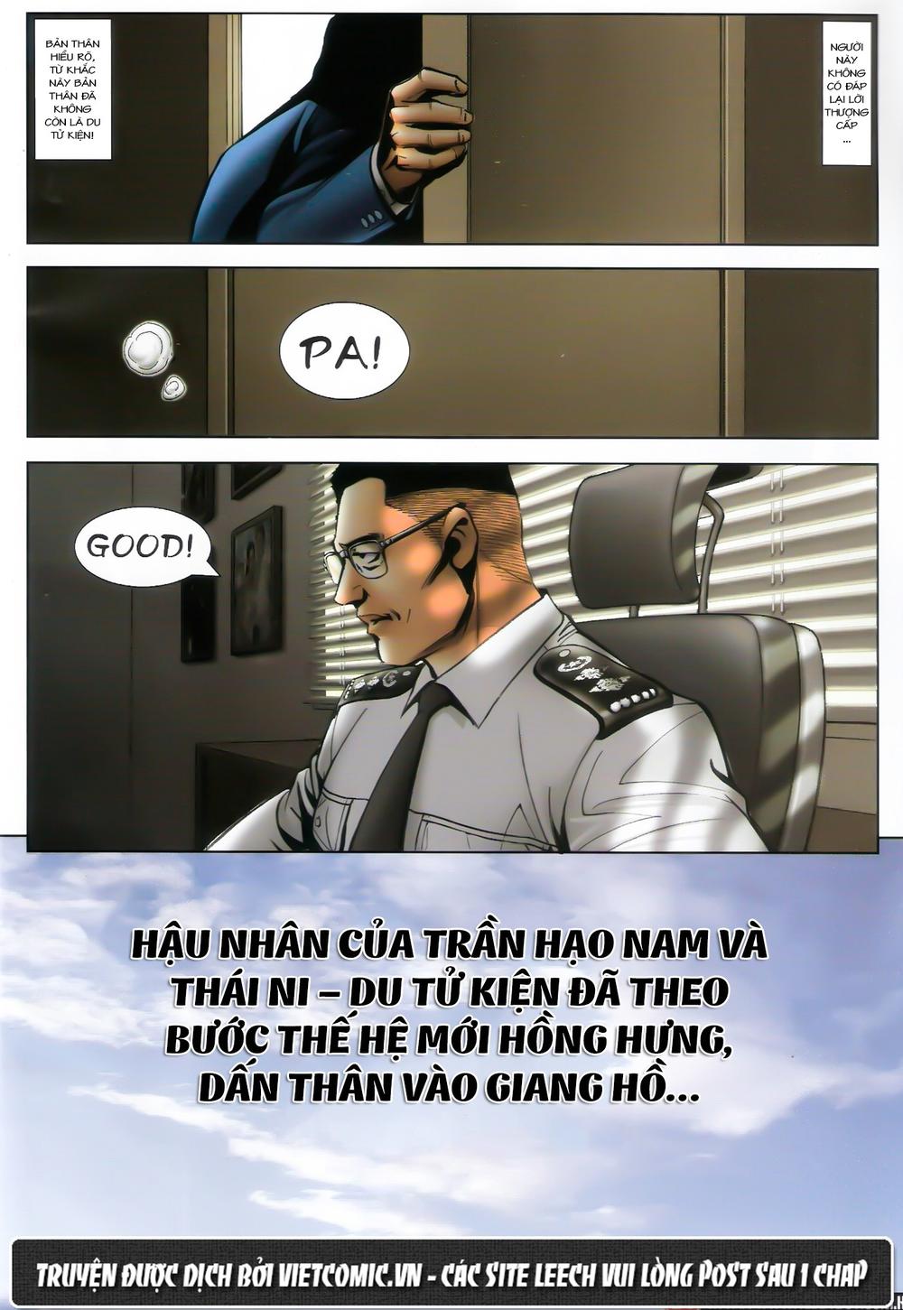 Người Trong Giang Hồ Chapter 1478 - 34