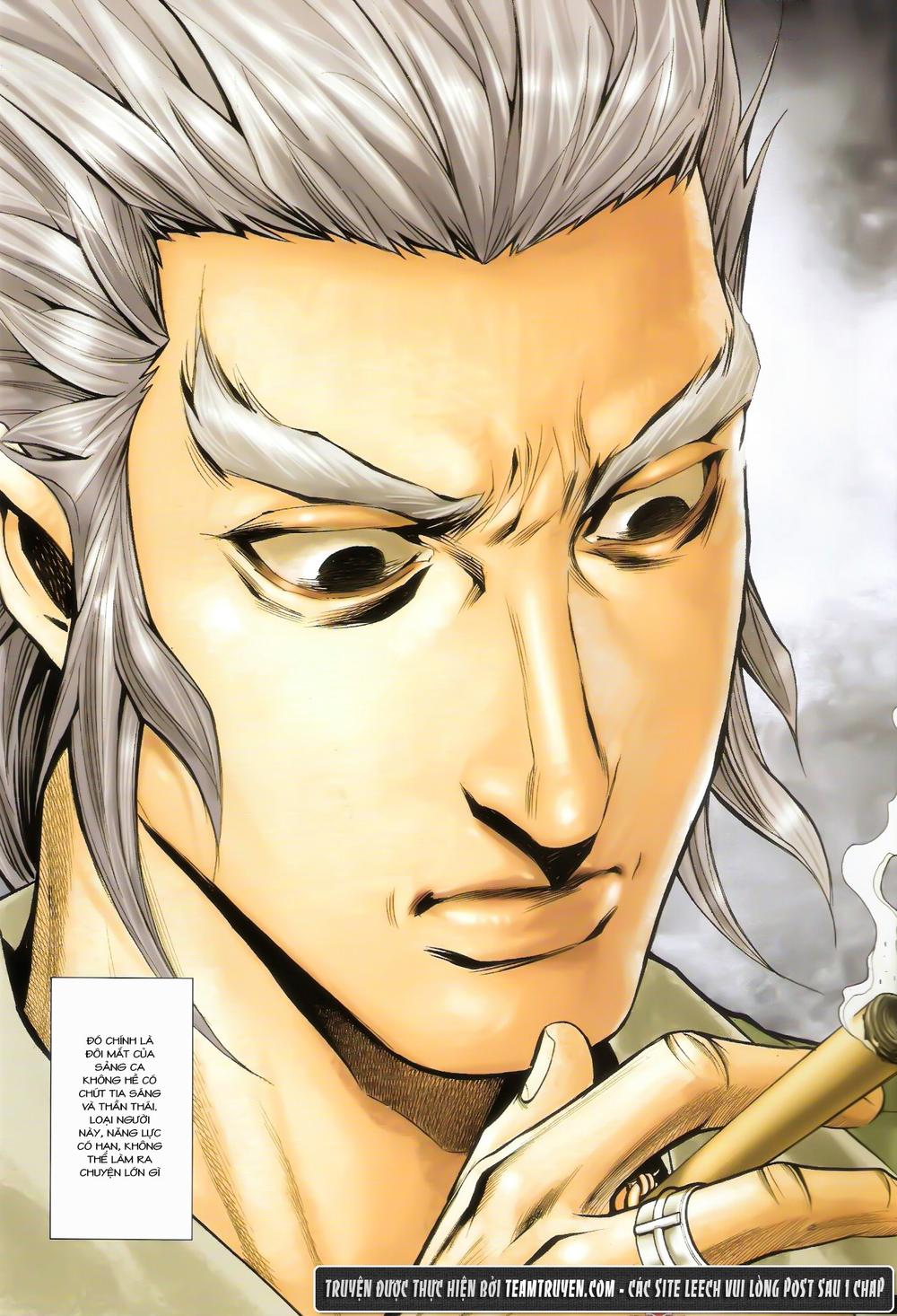 Người Trong Giang Hồ Chapter 1478 - 5