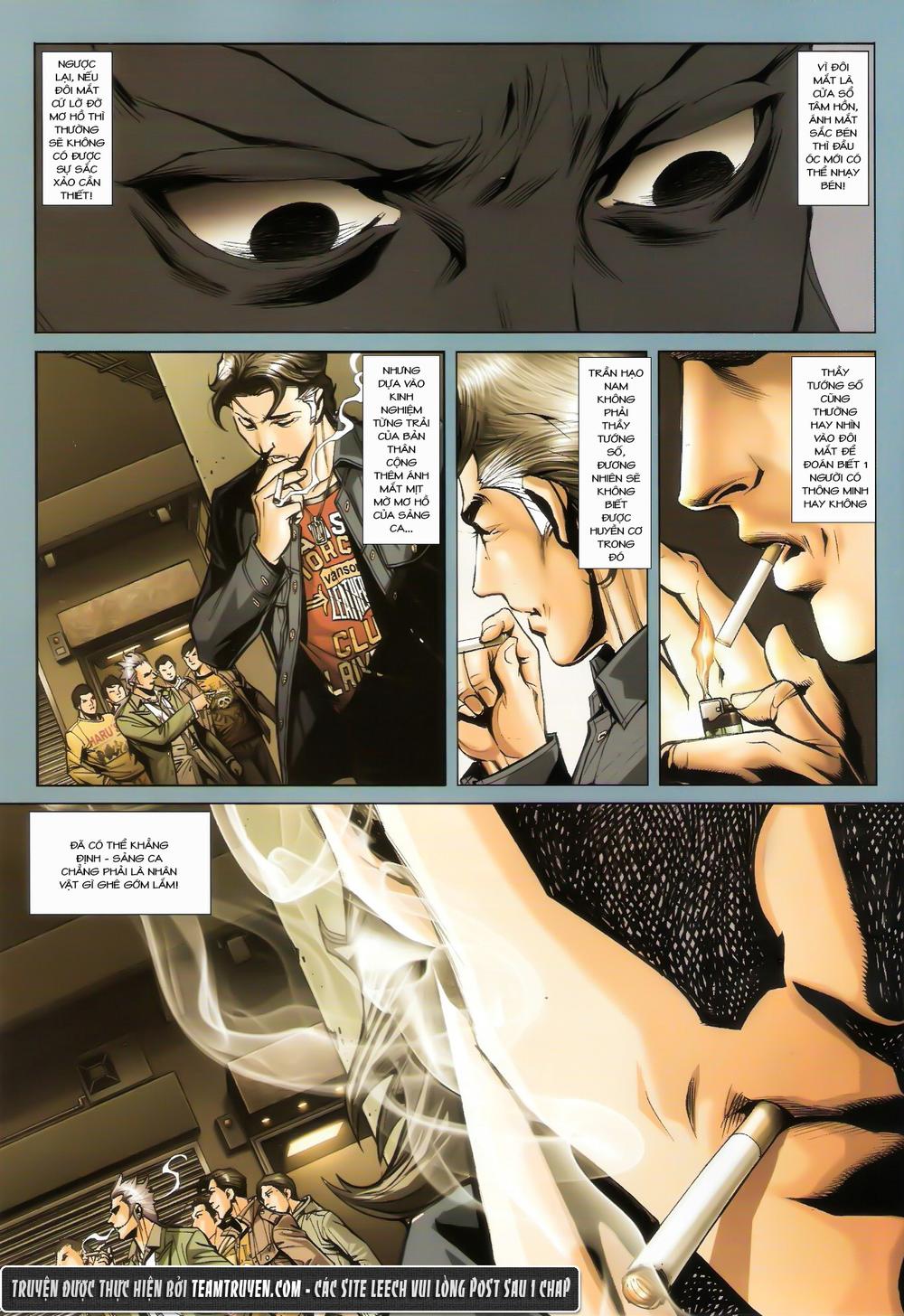 Người Trong Giang Hồ Chapter 1478 - 6