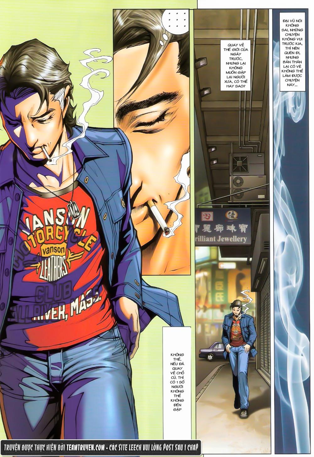 Người Trong Giang Hồ Chapter 1478 - 10