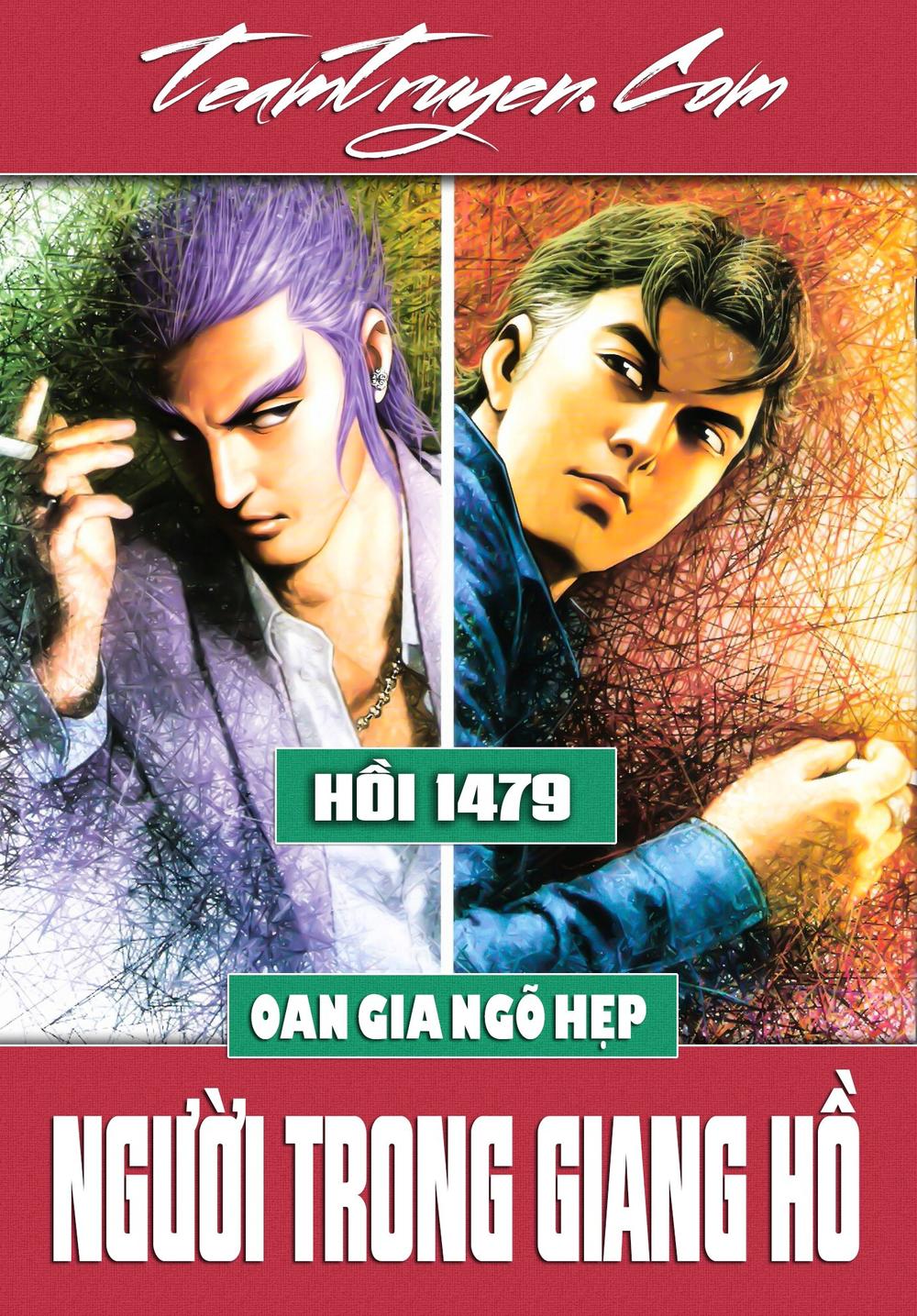 Người Trong Giang Hồ Chapter 1479 - 1