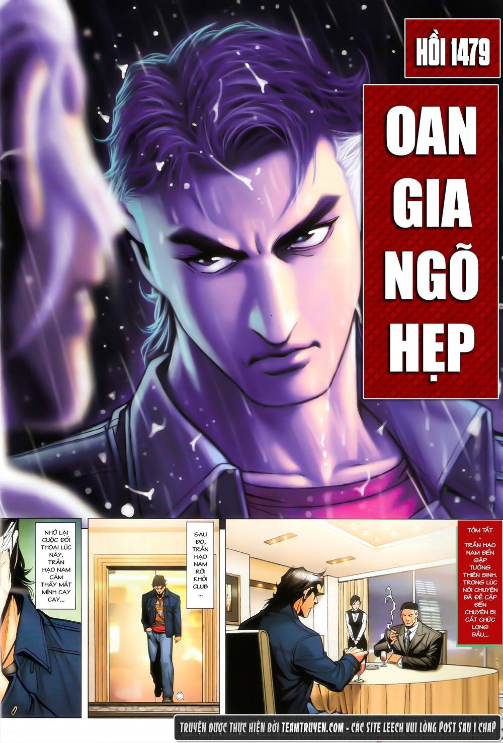 Người Trong Giang Hồ Chapter 1479 - 2