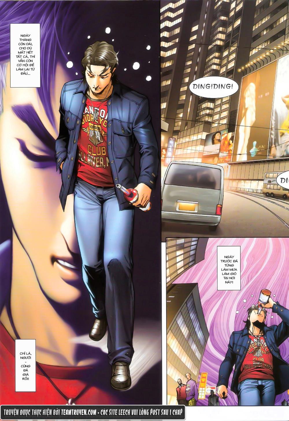 Người Trong Giang Hồ Chapter 1479 - 13