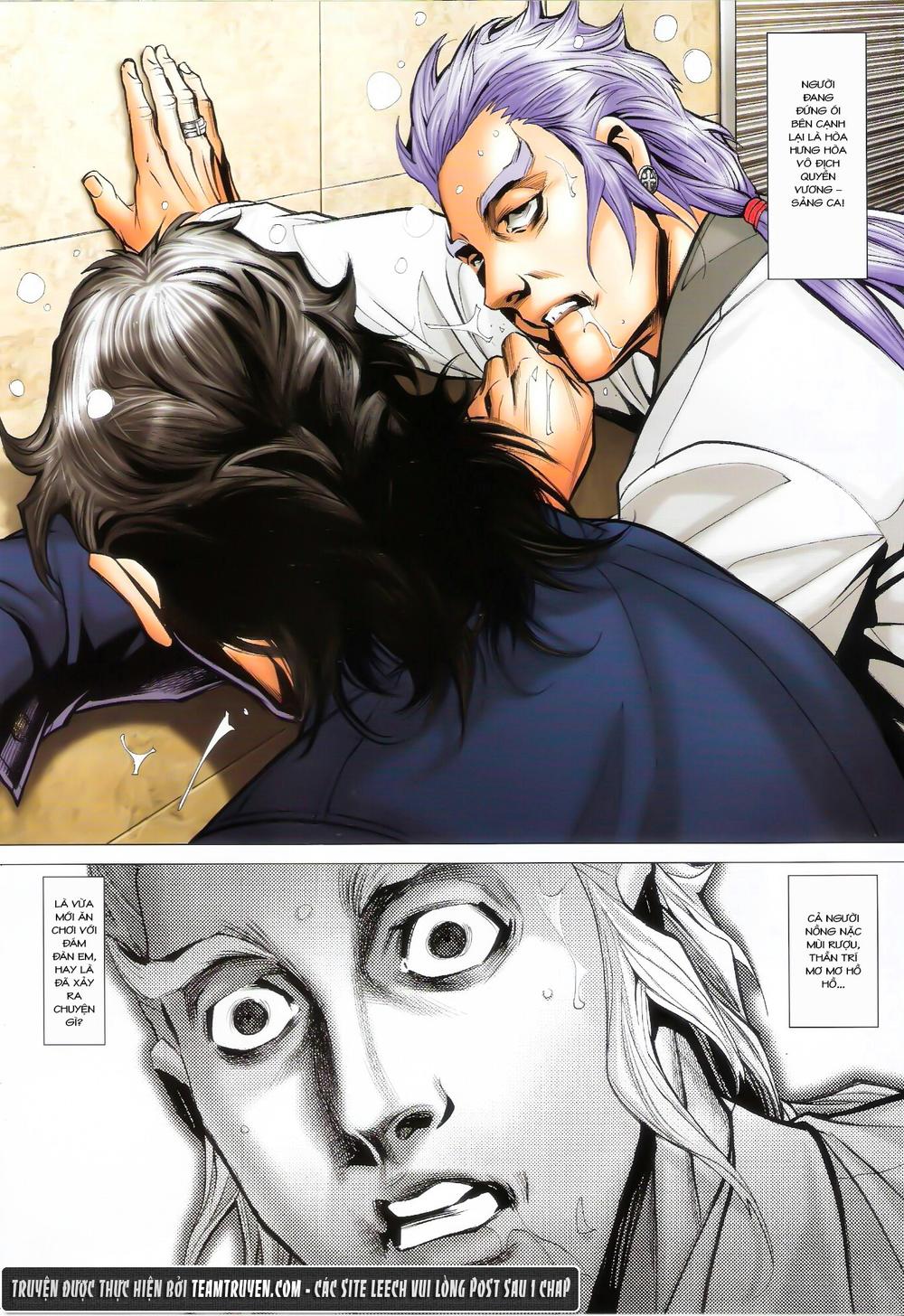 Người Trong Giang Hồ Chapter 1479 - 15