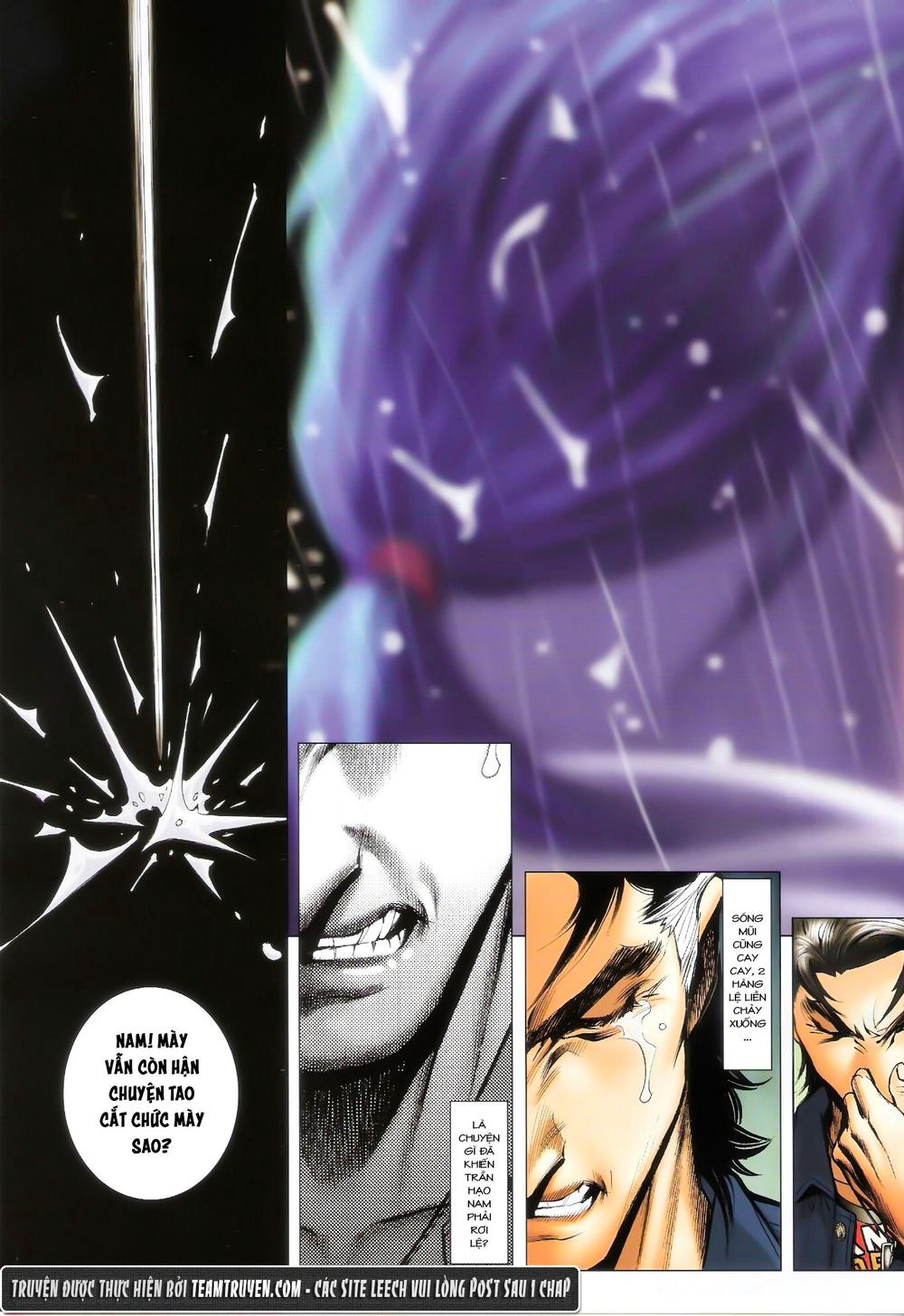 Người Trong Giang Hồ Chapter 1479 - 3
