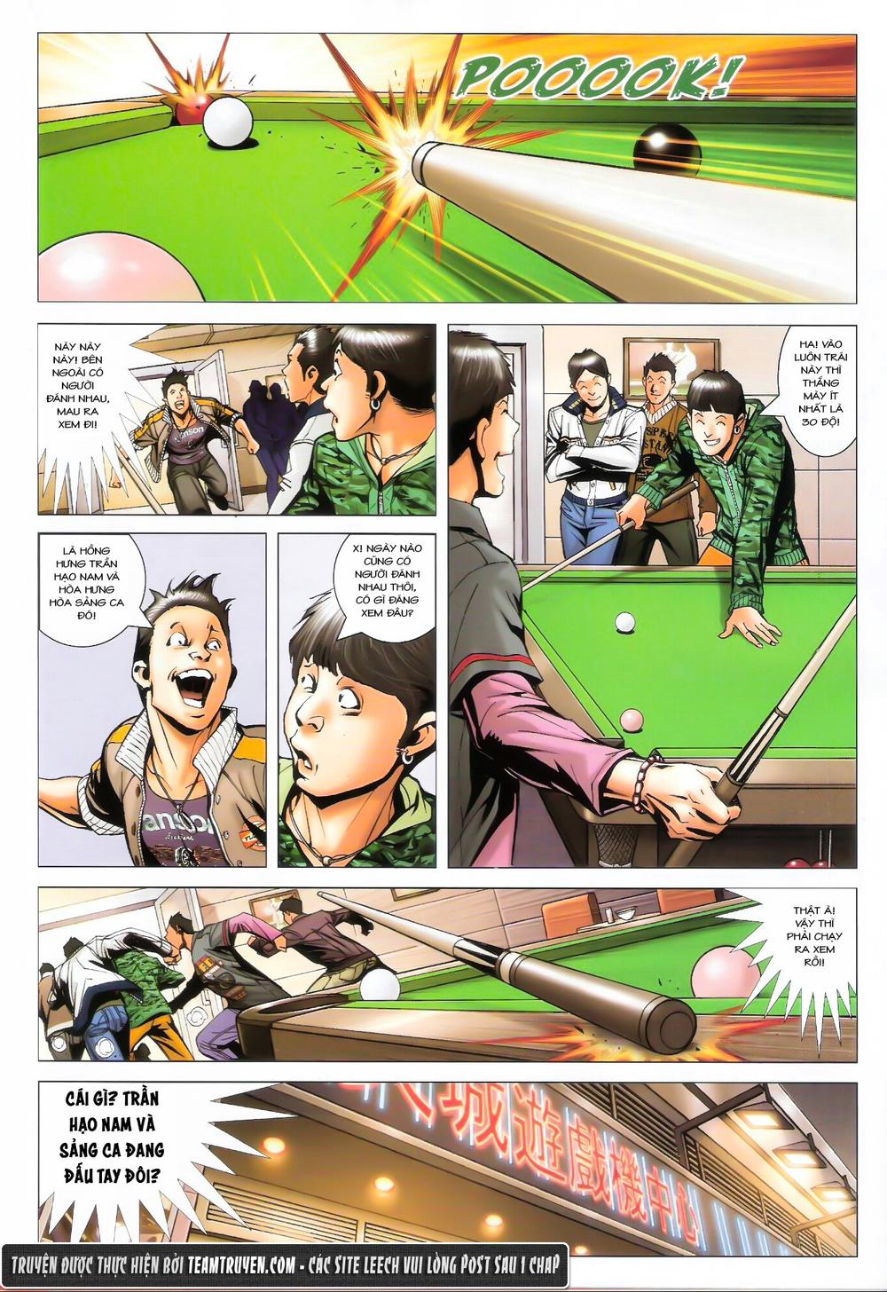 Người Trong Giang Hồ Chapter 1479 - 23