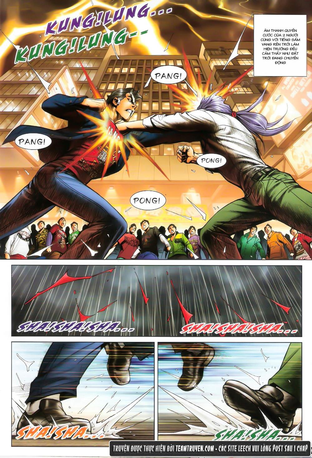 Người Trong Giang Hồ Chapter 1479 - 26