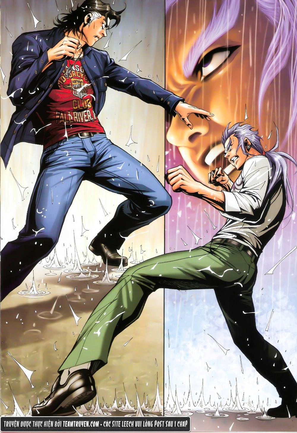 Người Trong Giang Hồ Chapter 1479 - 27