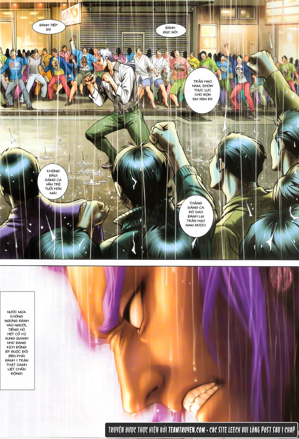 Người Trong Giang Hồ Chapter 1479 - 28