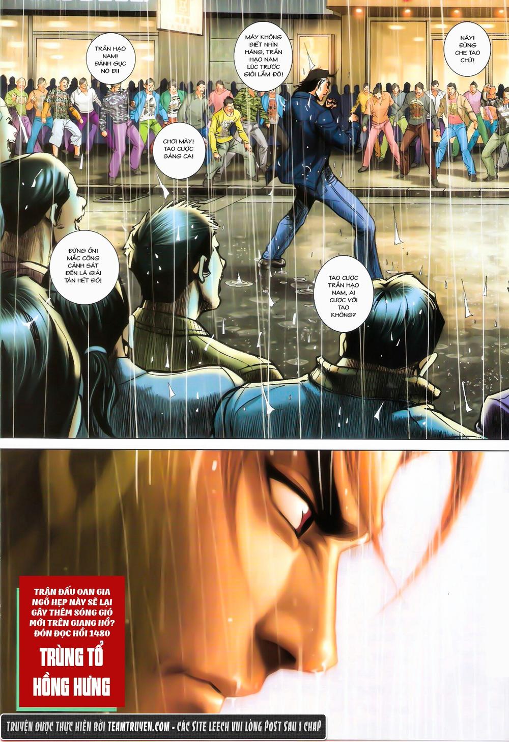 Người Trong Giang Hồ Chapter 1479 - 29