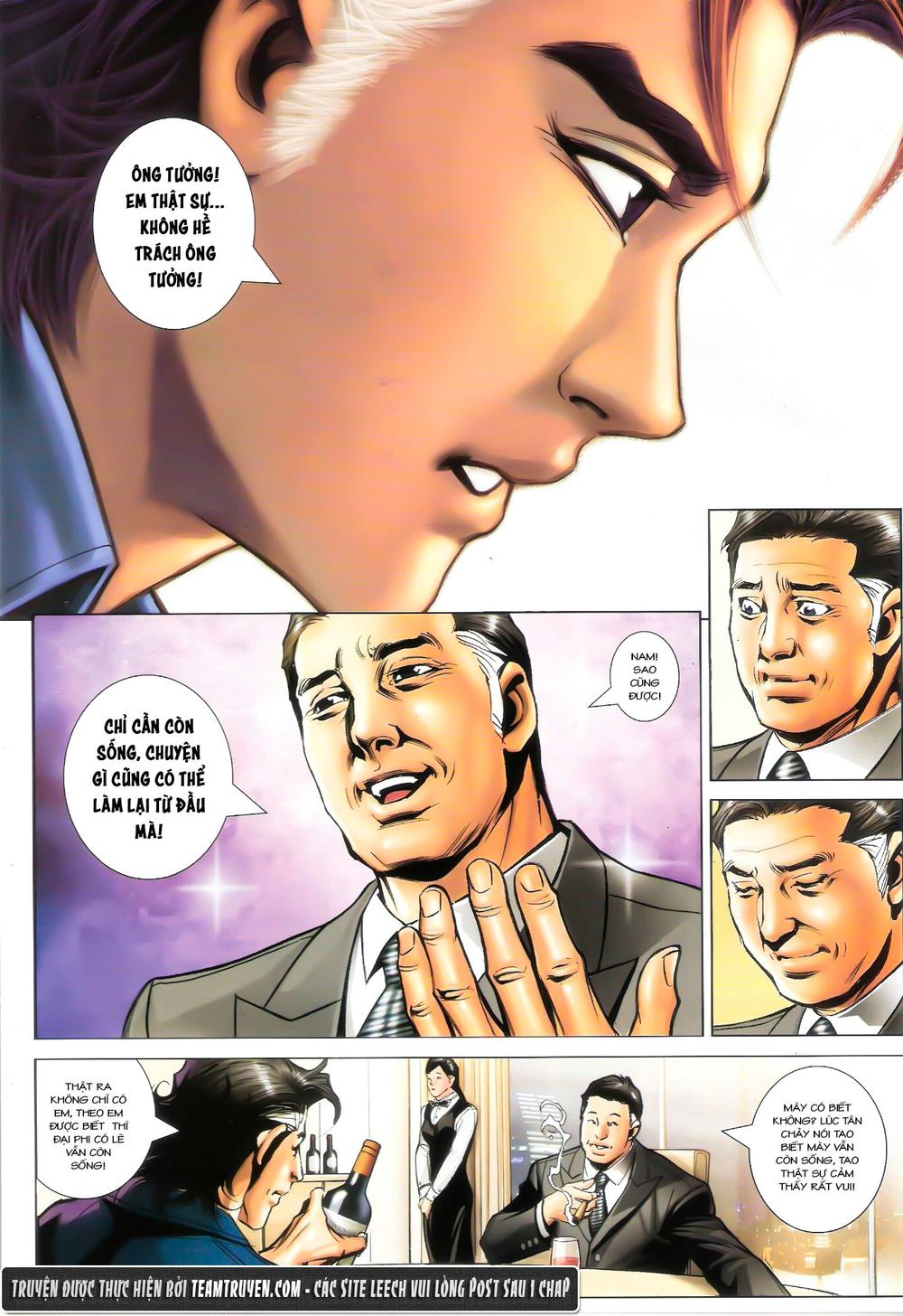 Người Trong Giang Hồ Chapter 1479 - 5