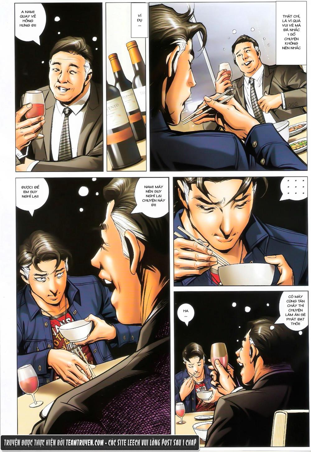 Người Trong Giang Hồ Chapter 1479 - 7