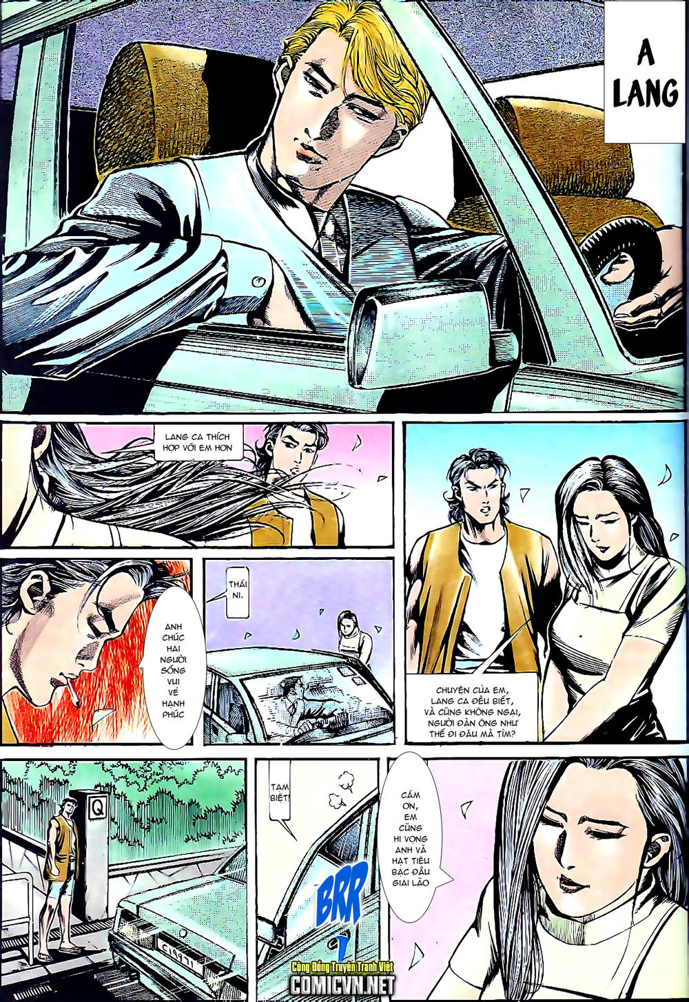 Người Trong Giang Hồ Chapter 148 - 21