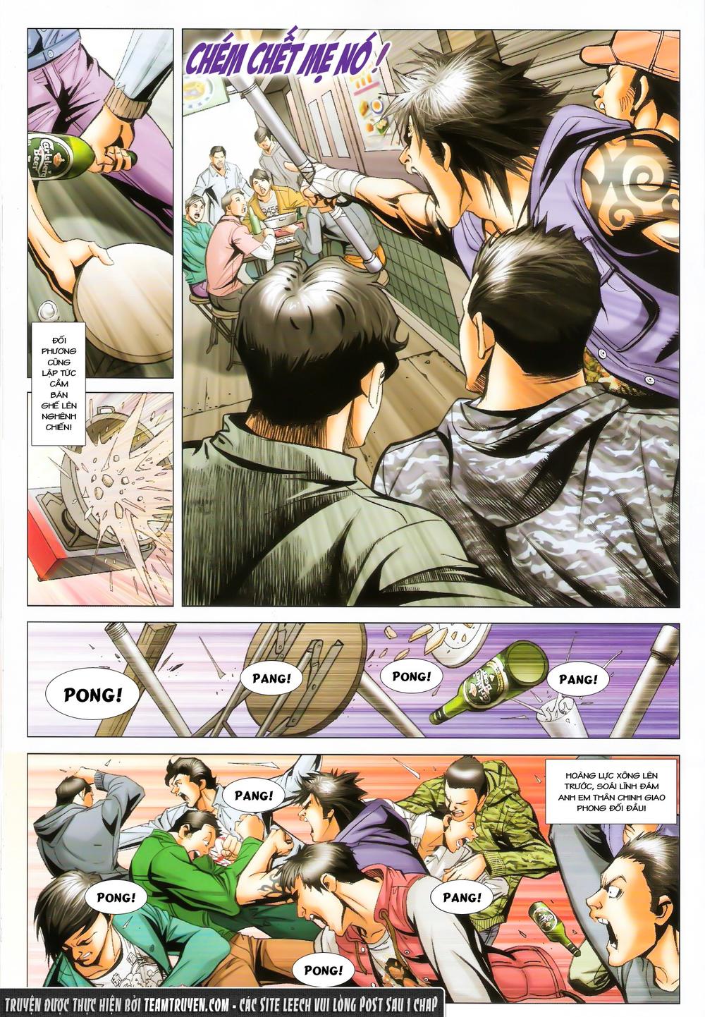 Người Trong Giang Hồ Chapter 1482 - 12