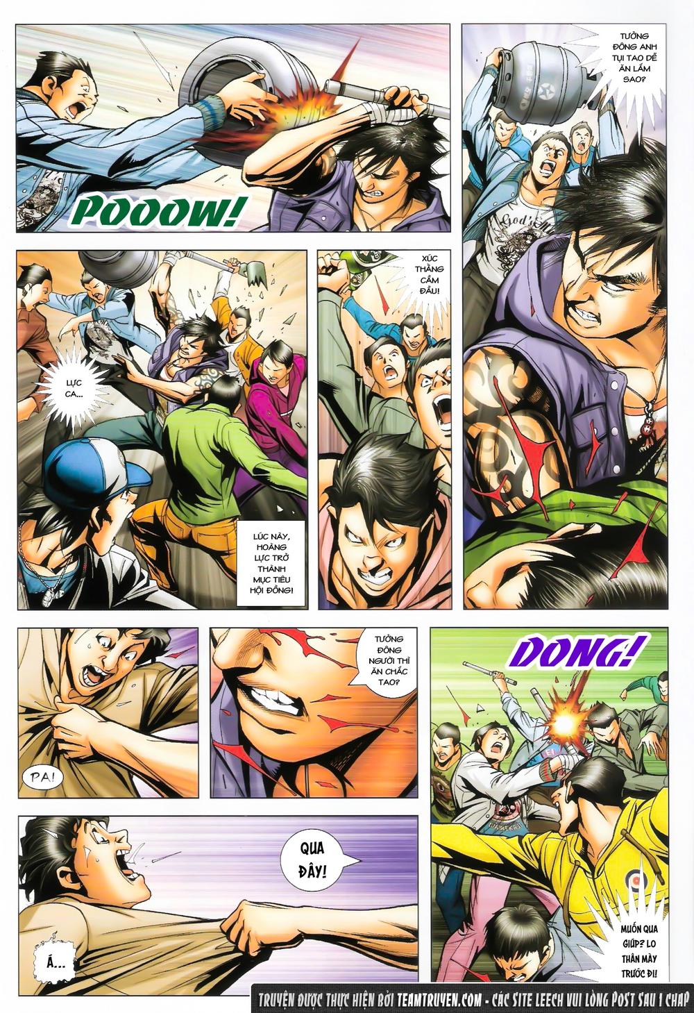 Người Trong Giang Hồ Chapter 1482 - 13