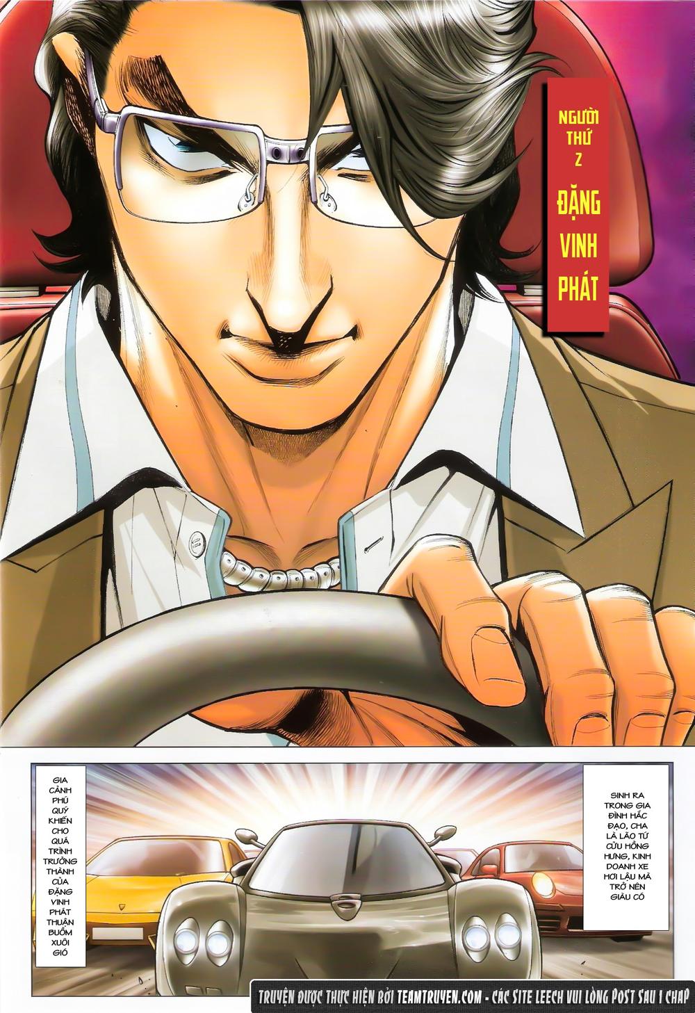 Người Trong Giang Hồ Chapter 1482 - 15