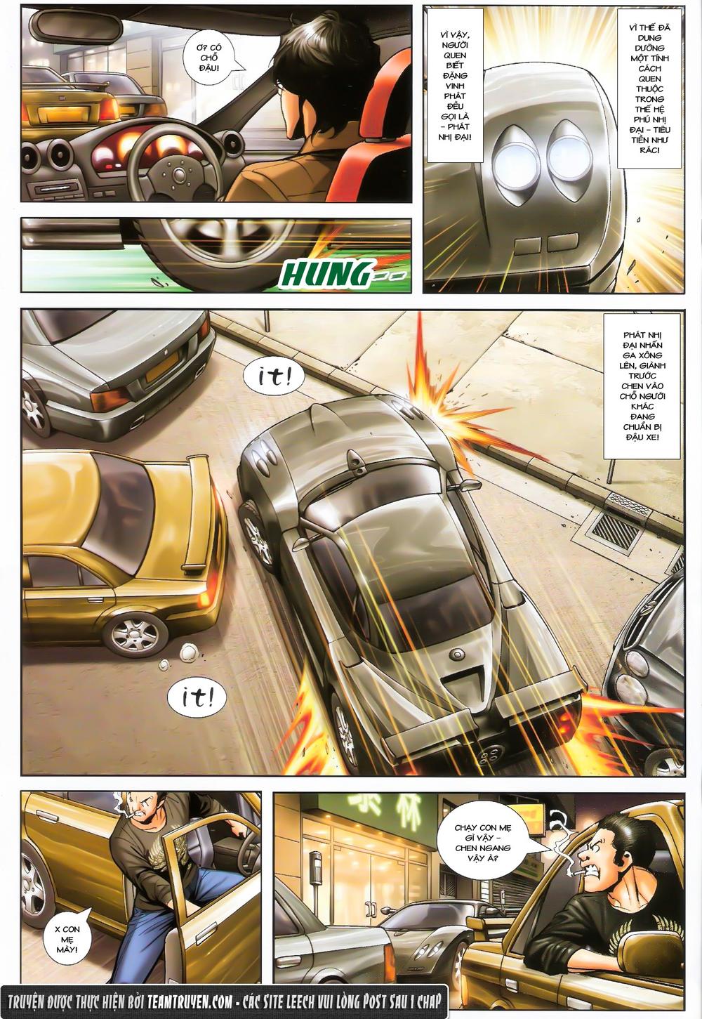 Người Trong Giang Hồ Chapter 1482 - 16