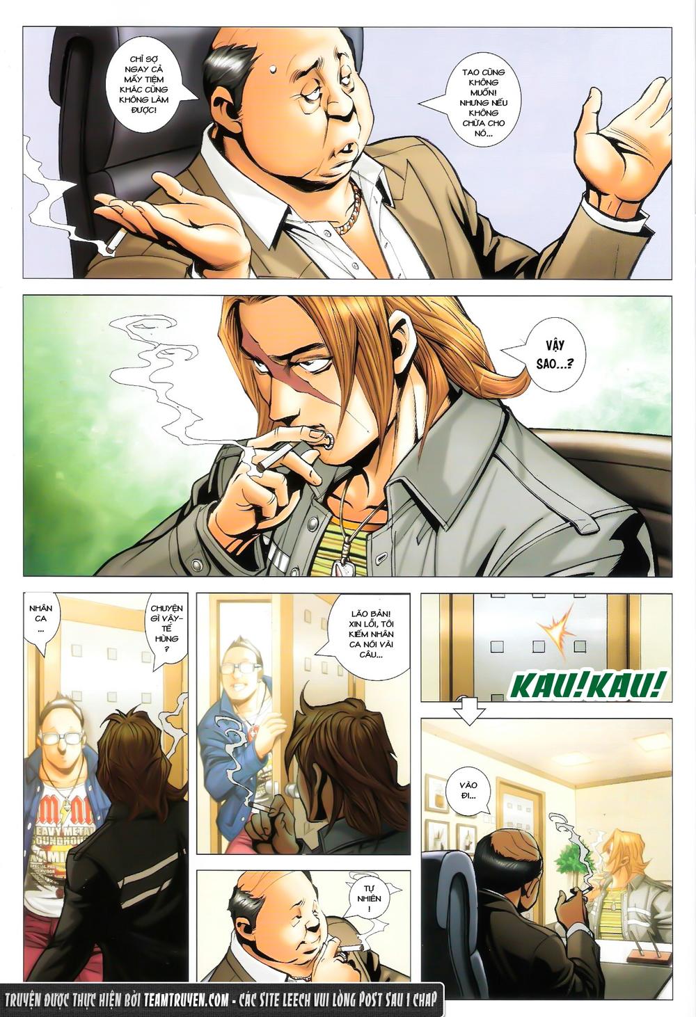 Người Trong Giang Hồ Chapter 1482 - 24
