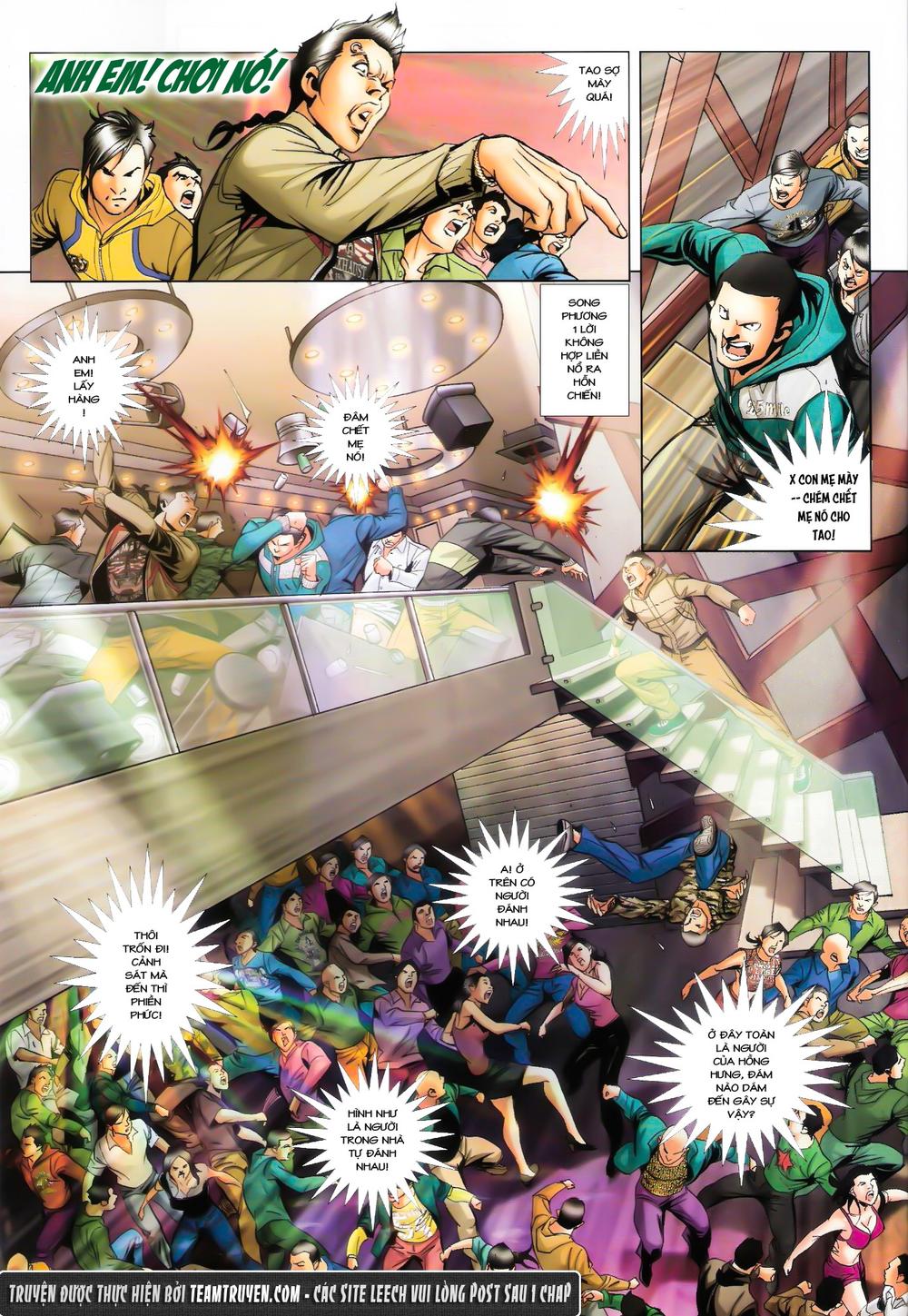 Người Trong Giang Hồ Chapter 1482 - 4