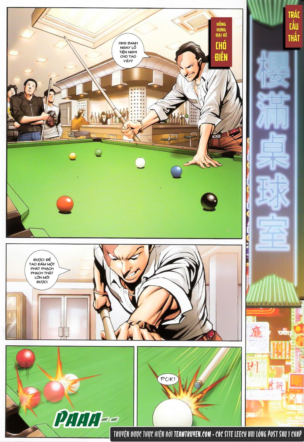 Người Trong Giang Hồ Chapter 1482 - 5