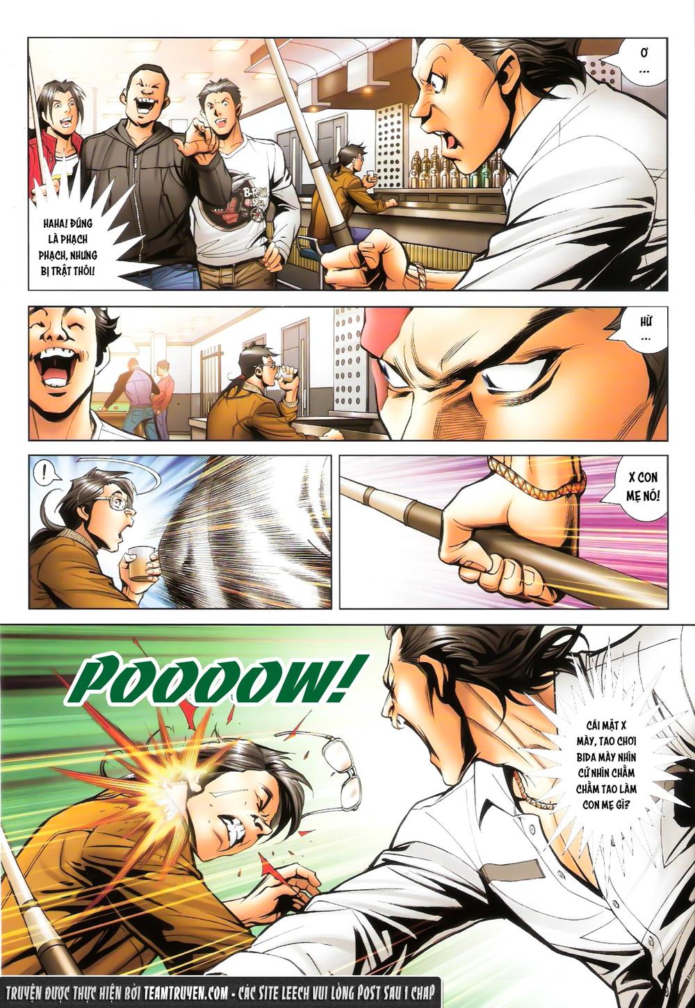 Người Trong Giang Hồ Chapter 1482 - 6