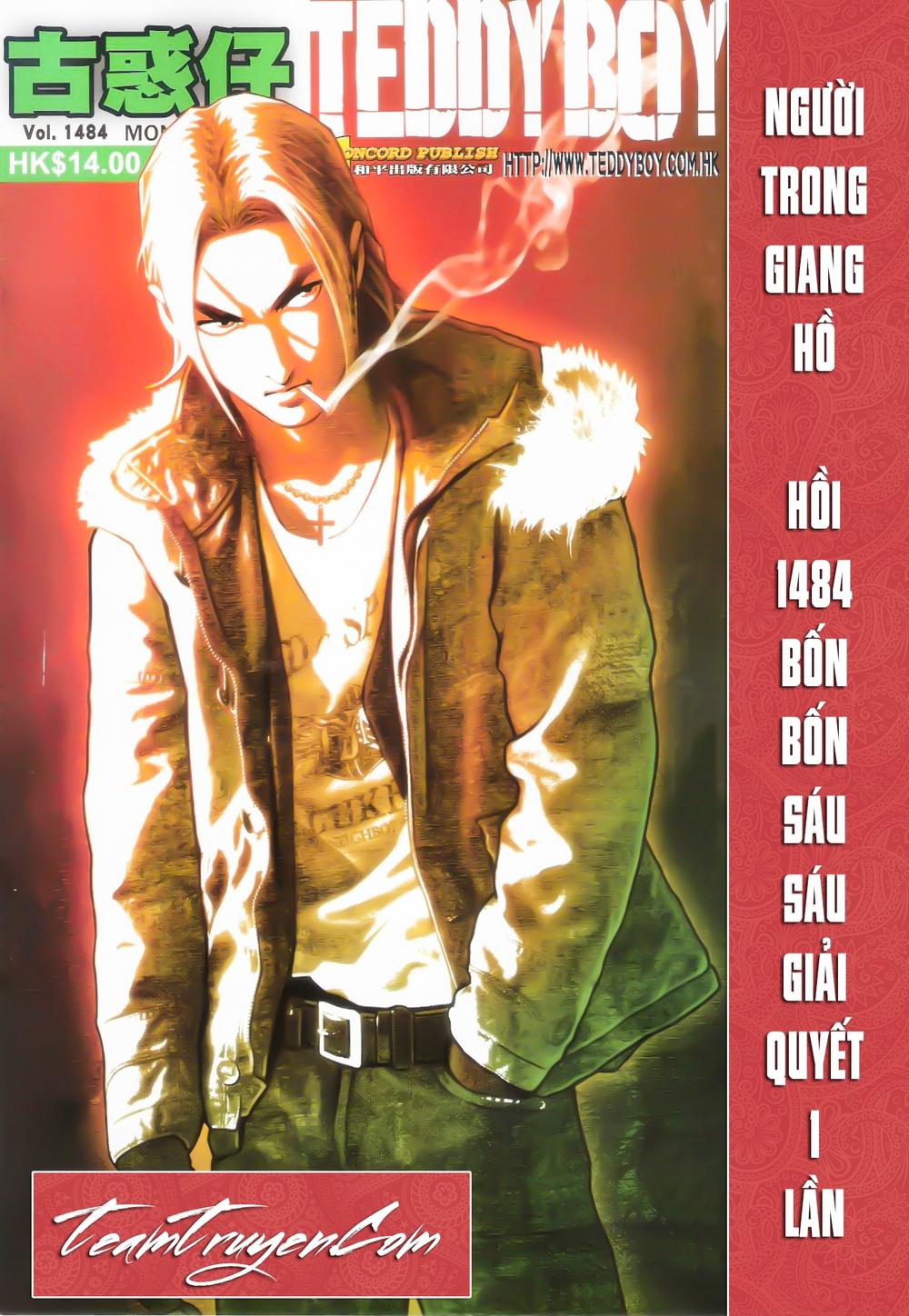 Người Trong Giang Hồ Chapter 1484 - 1