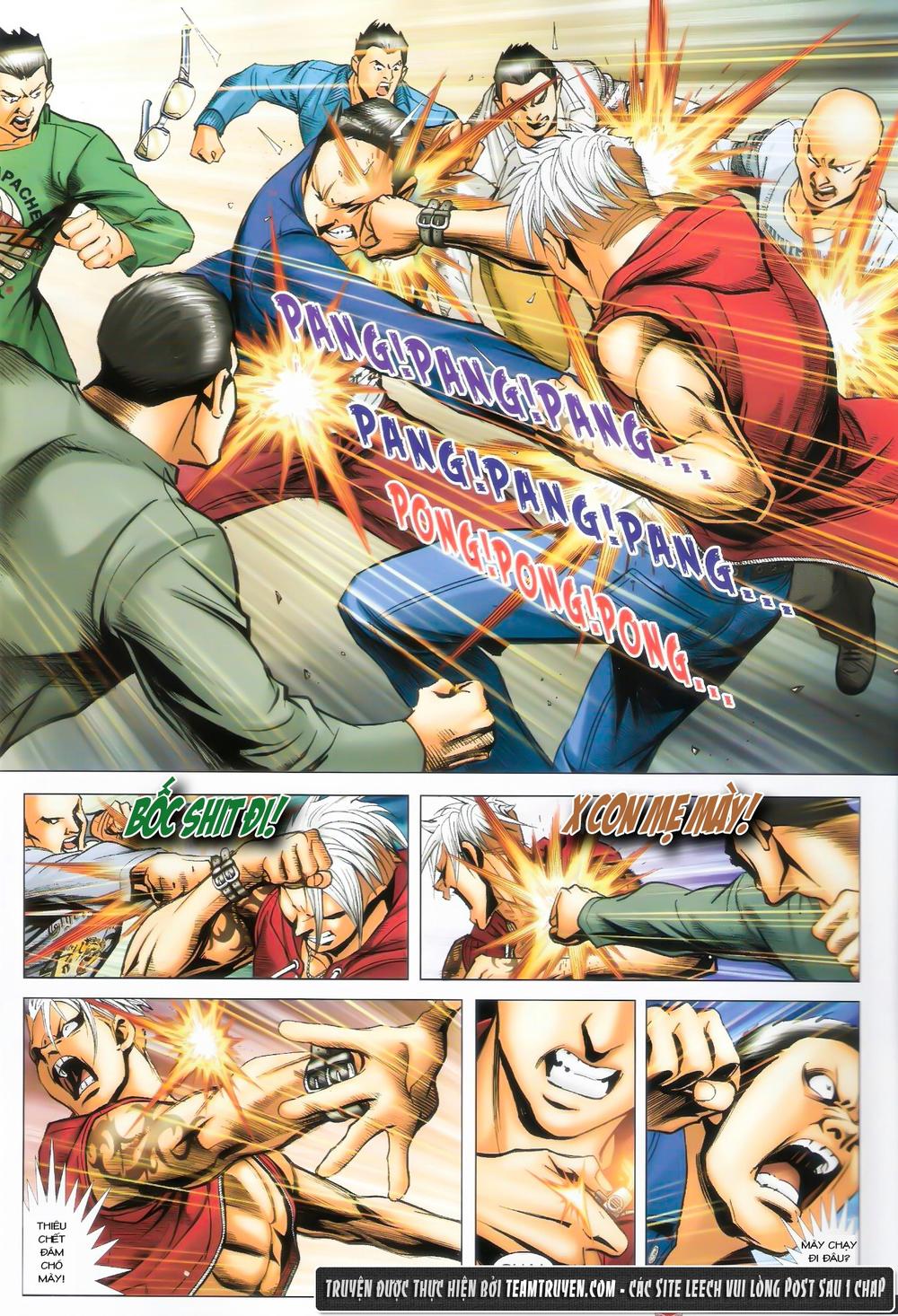 Người Trong Giang Hồ Chapter 1484 - 16