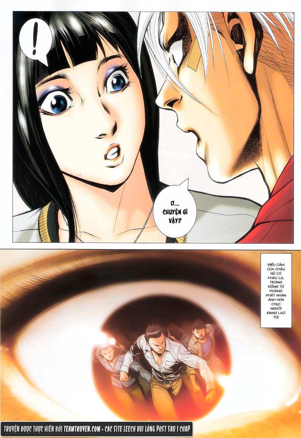 Người Trong Giang Hồ Chapter 1484 - 21