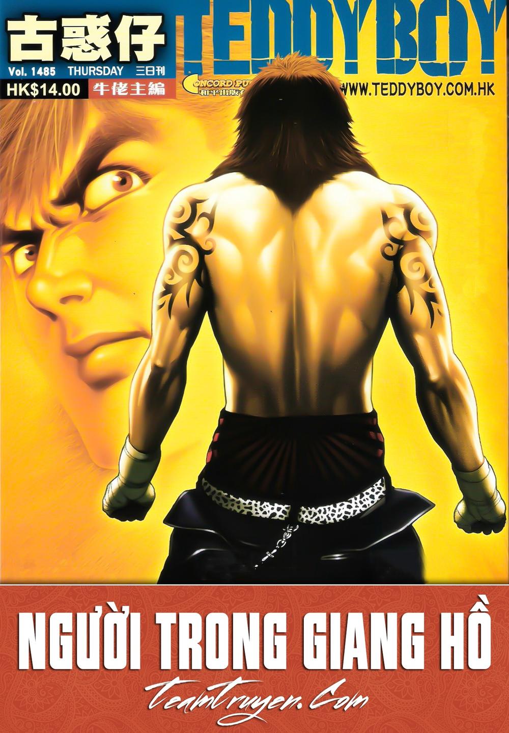 Người Trong Giang Hồ Chapter 1485 - 1