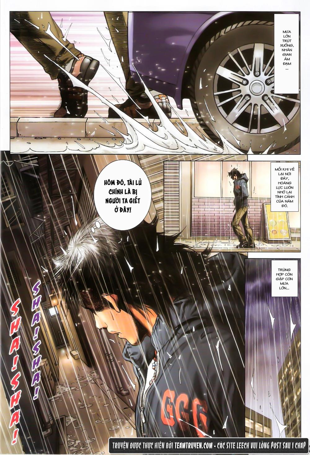 Người Trong Giang Hồ Chapter 1485 - 27