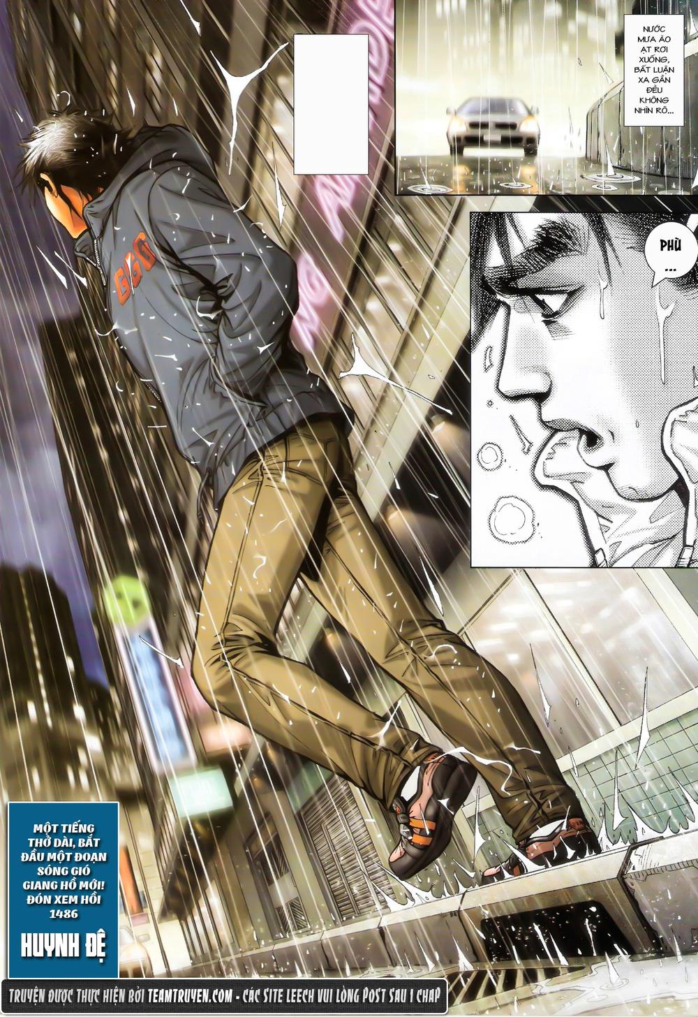 Người Trong Giang Hồ Chapter 1485 - 28