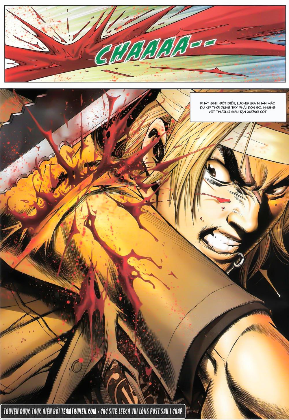 Người Trong Giang Hồ Chapter 1485 - 6