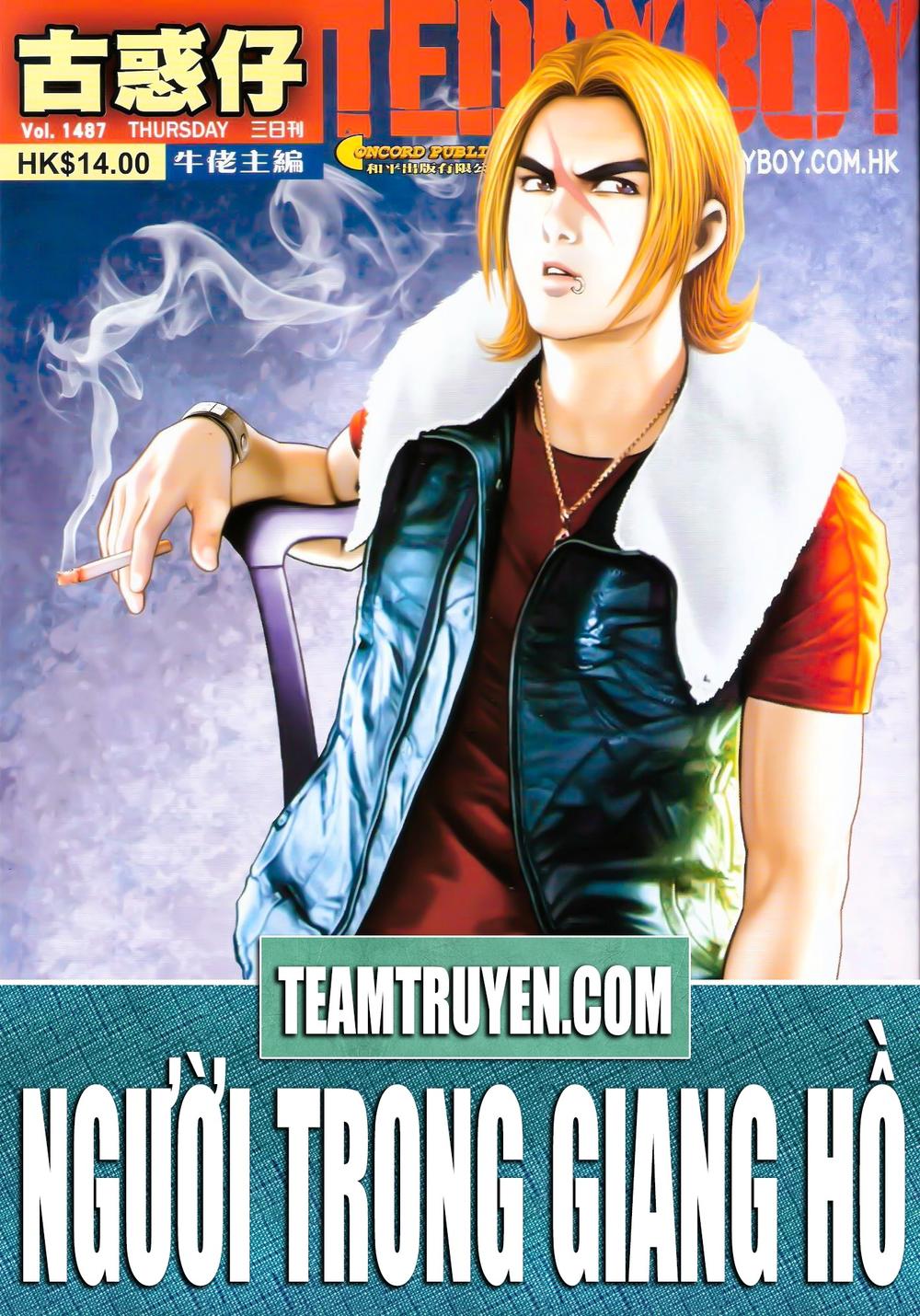 Người Trong Giang Hồ Chapter 1487 - 1
