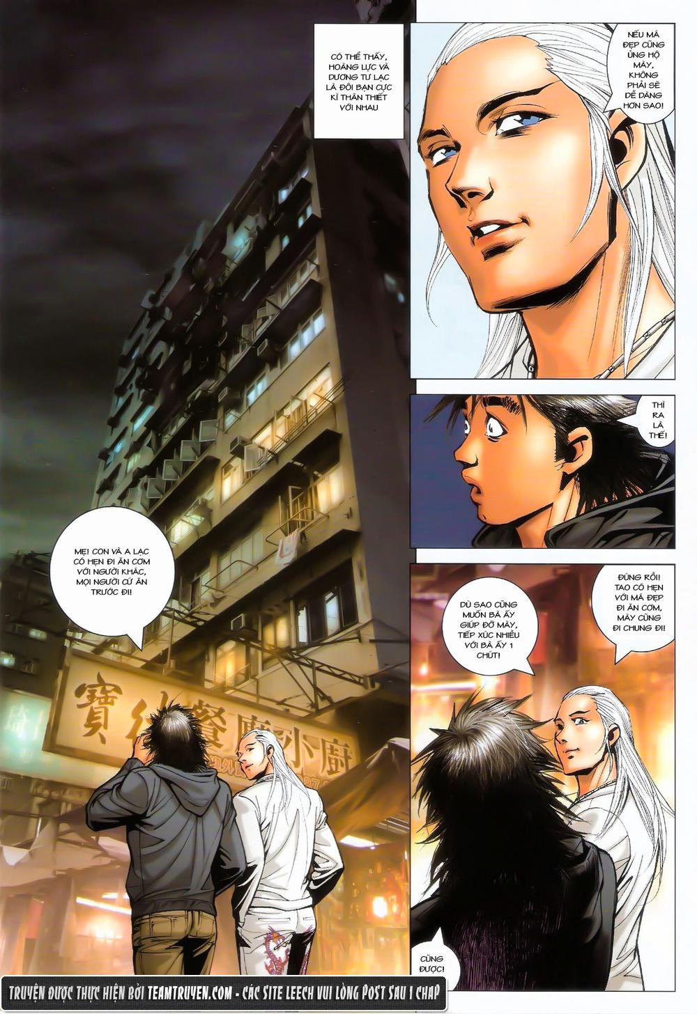 Người Trong Giang Hồ Chapter 1487 - 4