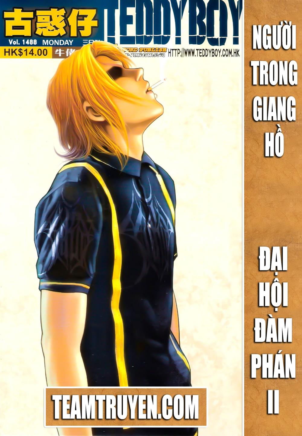 Người Trong Giang Hồ Chapter 1488 - 1