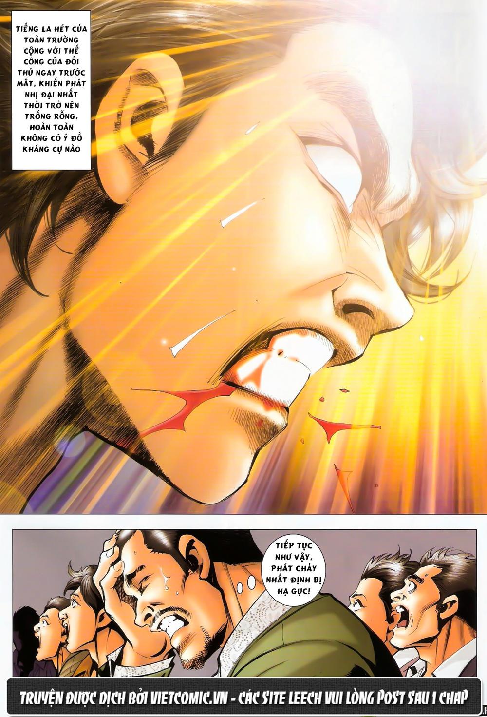 Người Trong Giang Hồ Chapter 1490 - 23