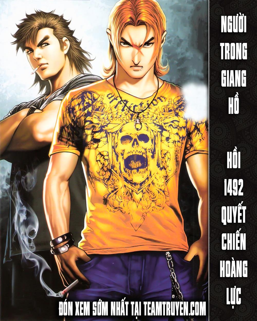 Người Trong Giang Hồ Chapter 1492 - 1