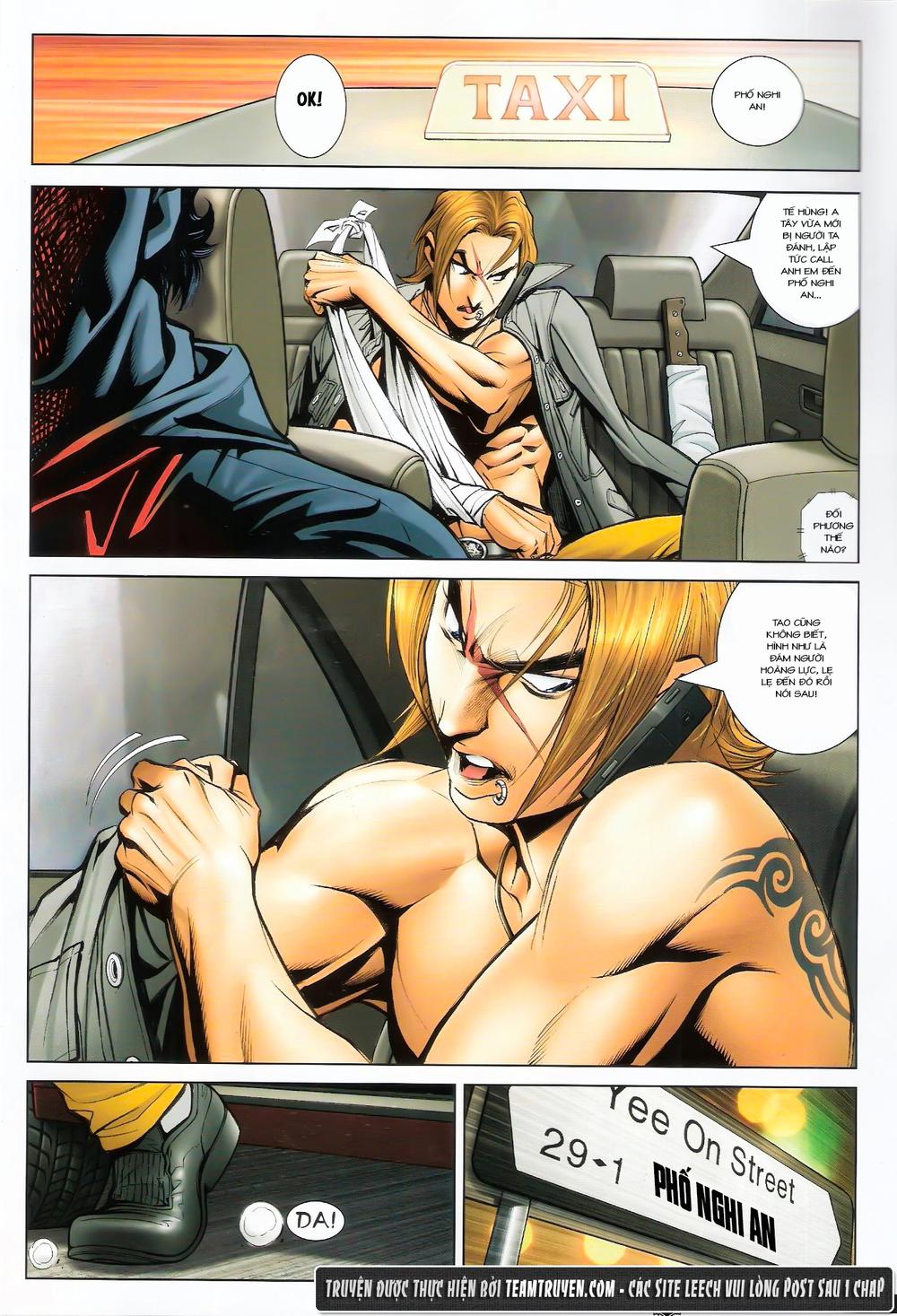 Người Trong Giang Hồ Chapter 1492 - 6